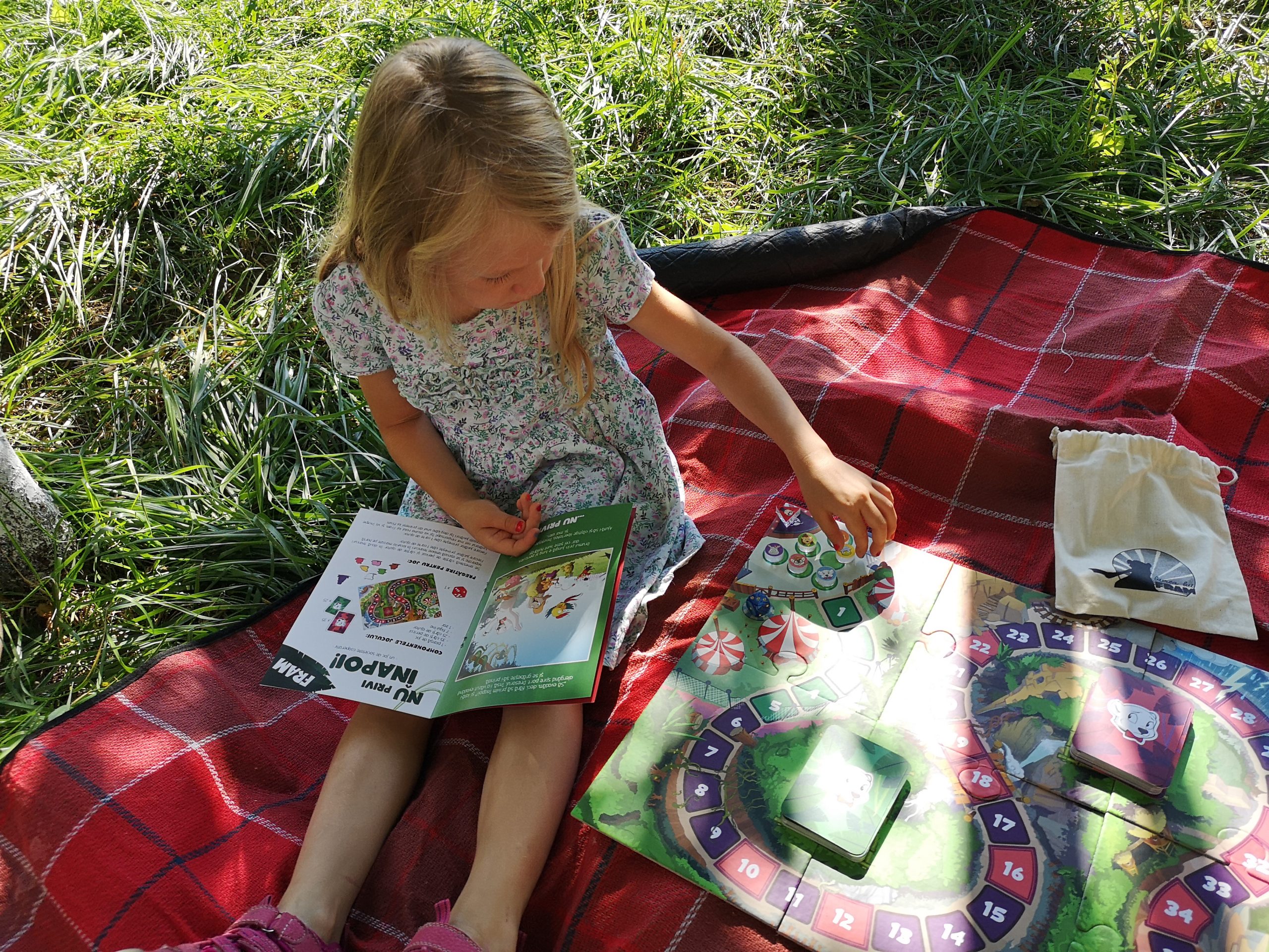 Aventuri in cinci Joc Fram nu privi inapoi