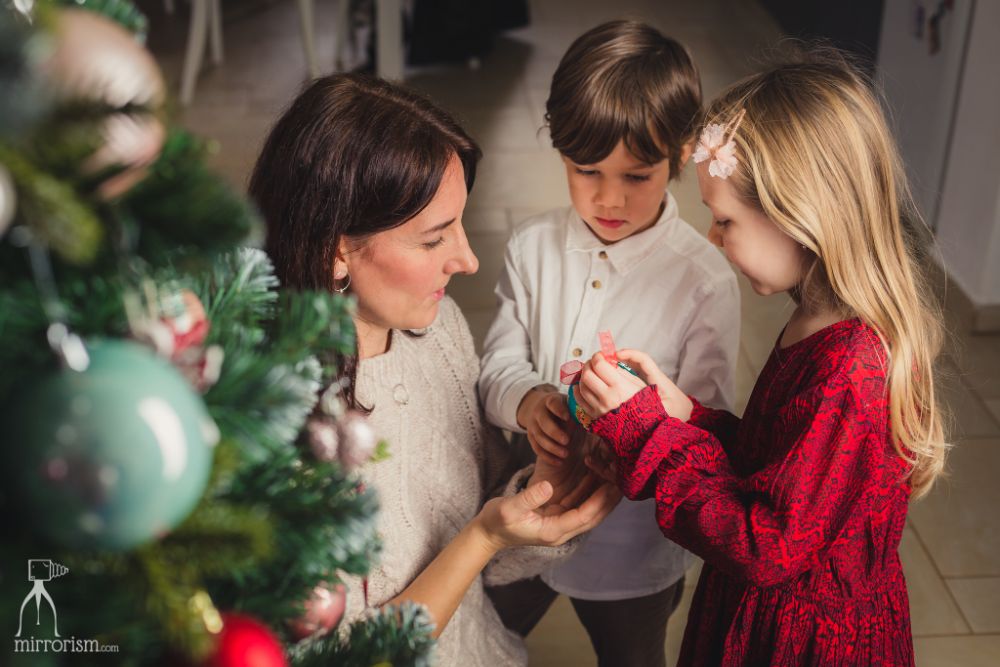 Aventuri in cinci Craciun 2020